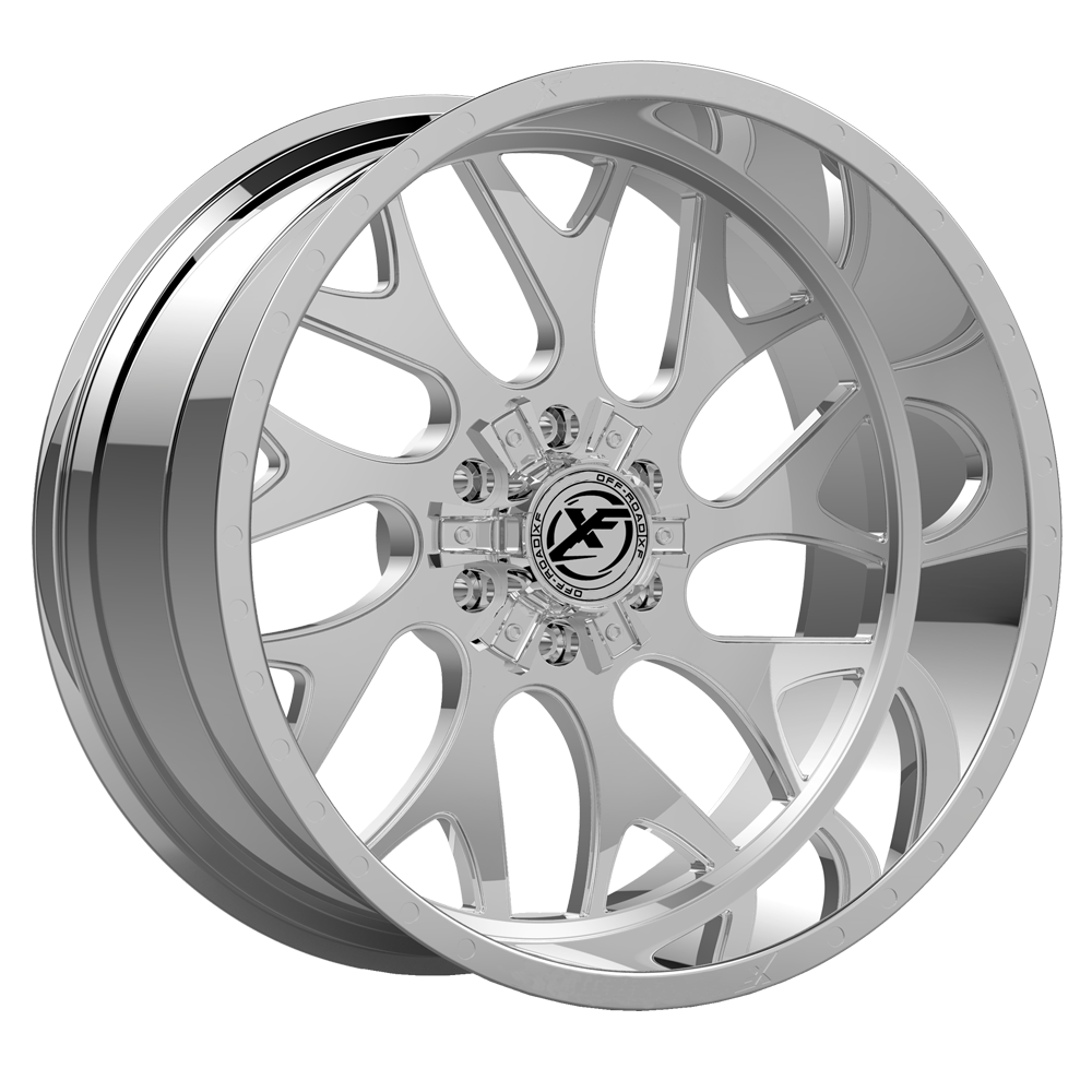 Color Wheels For a Black Truck