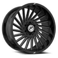 XF-239 - GLOSS BLACK & MILLED