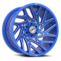 Color Wheels For a Black Truck