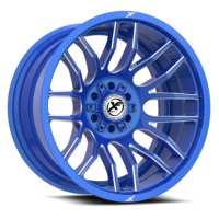 Color Wheels For a Black Truck