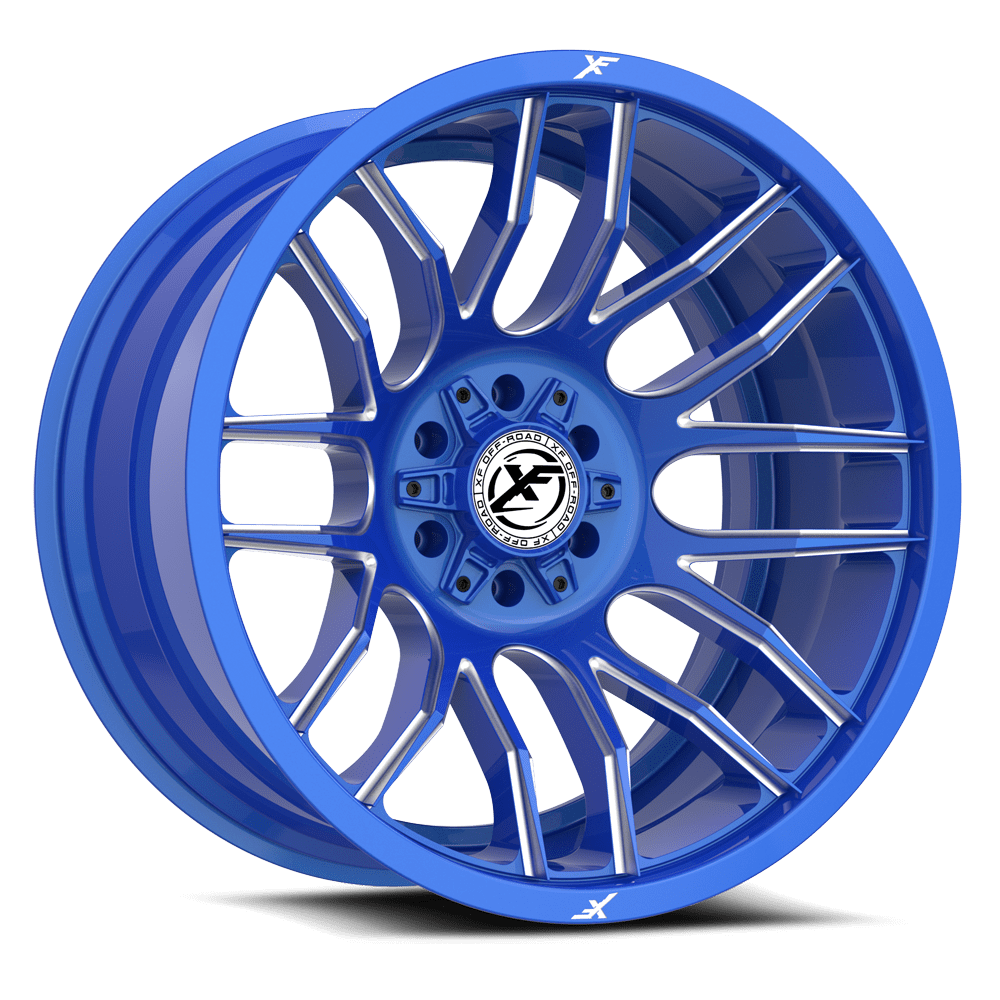Color Wheels For a Black Truck