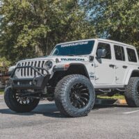 Jeep Rubicon 20x12 wheels