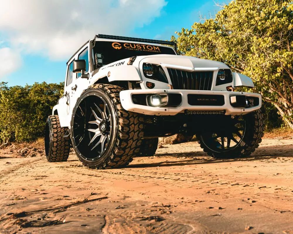 JEEP RUBICON XF-222 | XF Off-Road