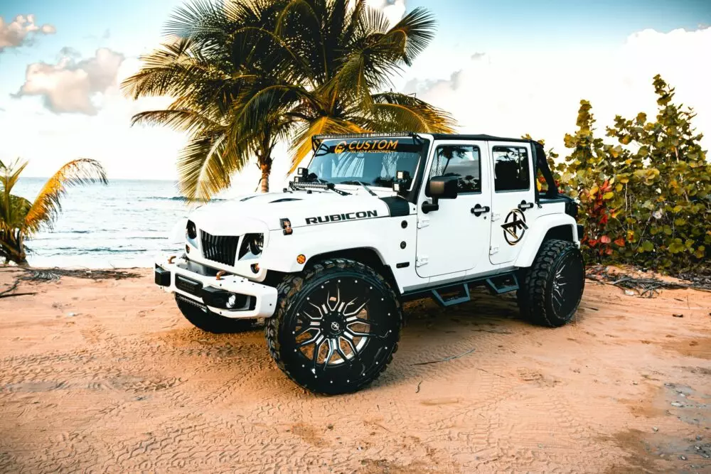 JEEP RUBICON XF-222 | XF Off-Road