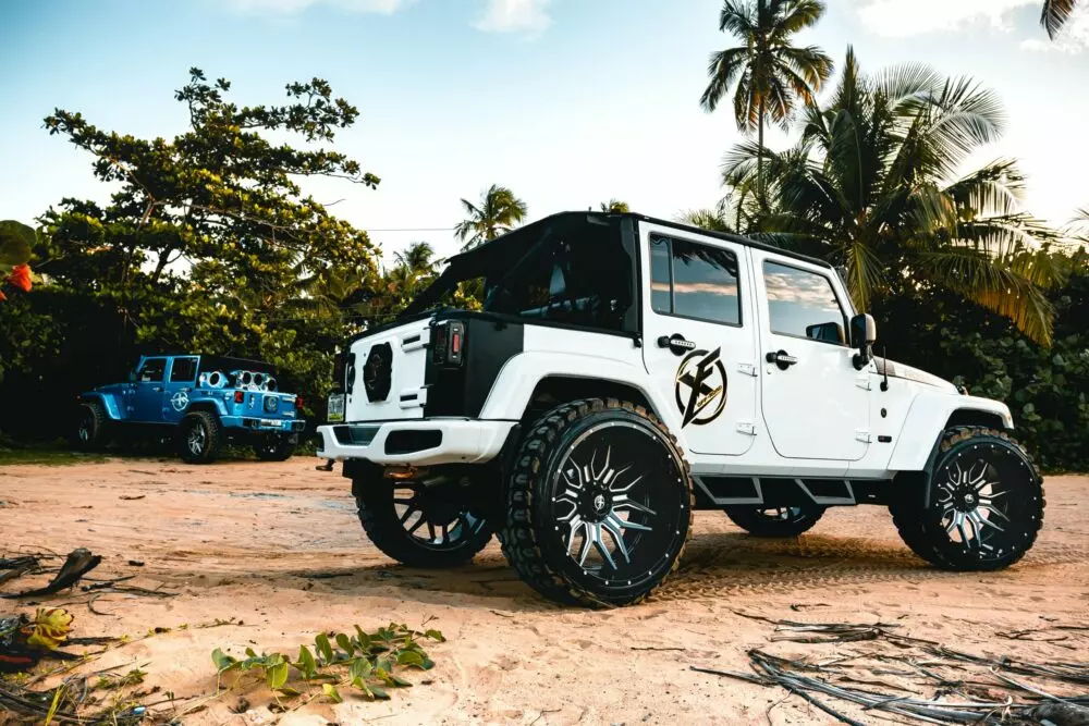 JEEP RUBICON XF-222 | XF Off-Road