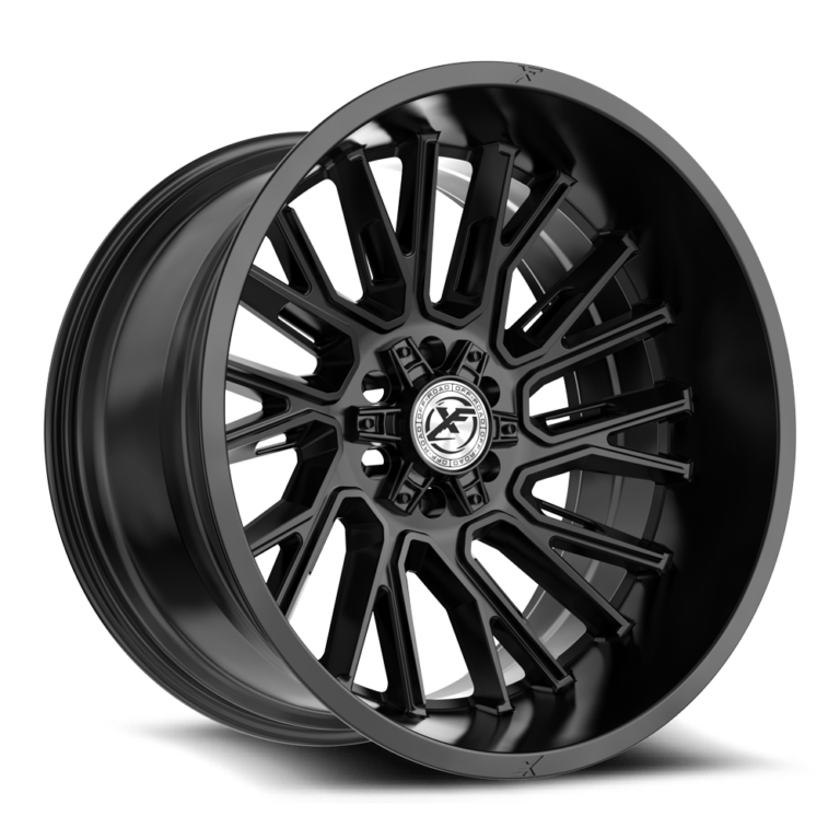Satin Black