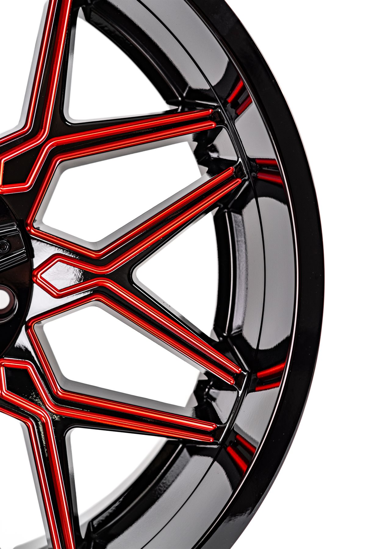 XF 238 Off-Road | Satin Black & Bronze | 8 Lug Wheels | XF Off-Road
