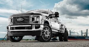 Remove Dually Wheels Safely at Home