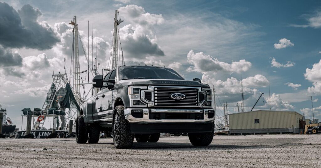 Can You Put Dually Wheels On A Single-Wheel Axle