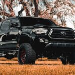 What Color Wheels For Black Car