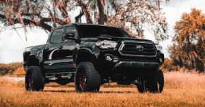 What Color Wheels For Black Car