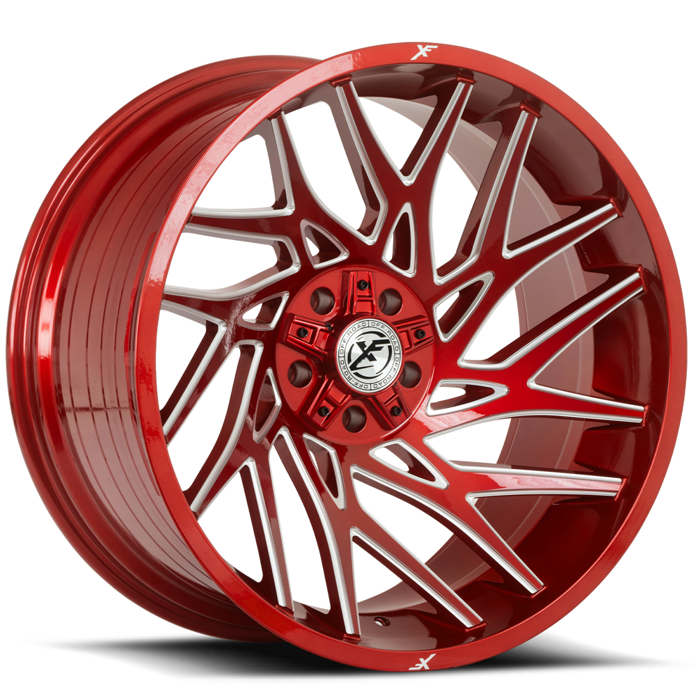 Color Wheels For a Black Truck