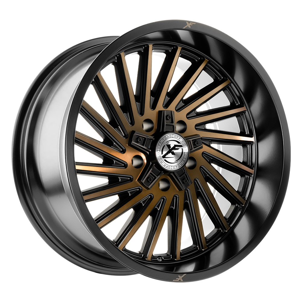 Color Wheels For a Black Truck