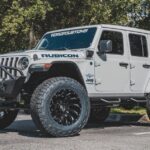 Best Black Wheels for Jeep Wrangler Full Buyer's Guide