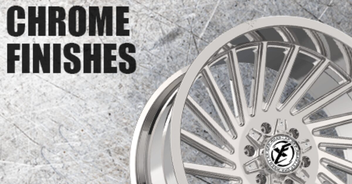Chrome Finishes