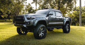 Off-Road Wheels Trends