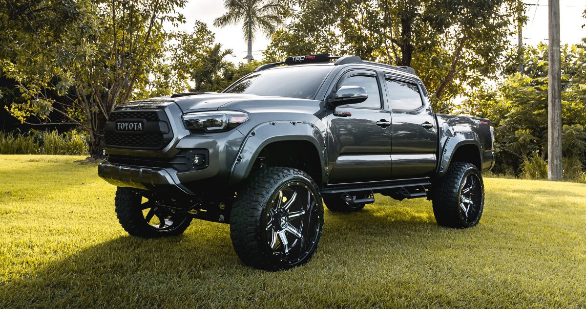 Off-Road Wheels Trends