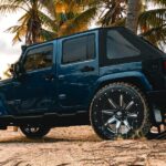 XF Off-Road Wheel Finishes